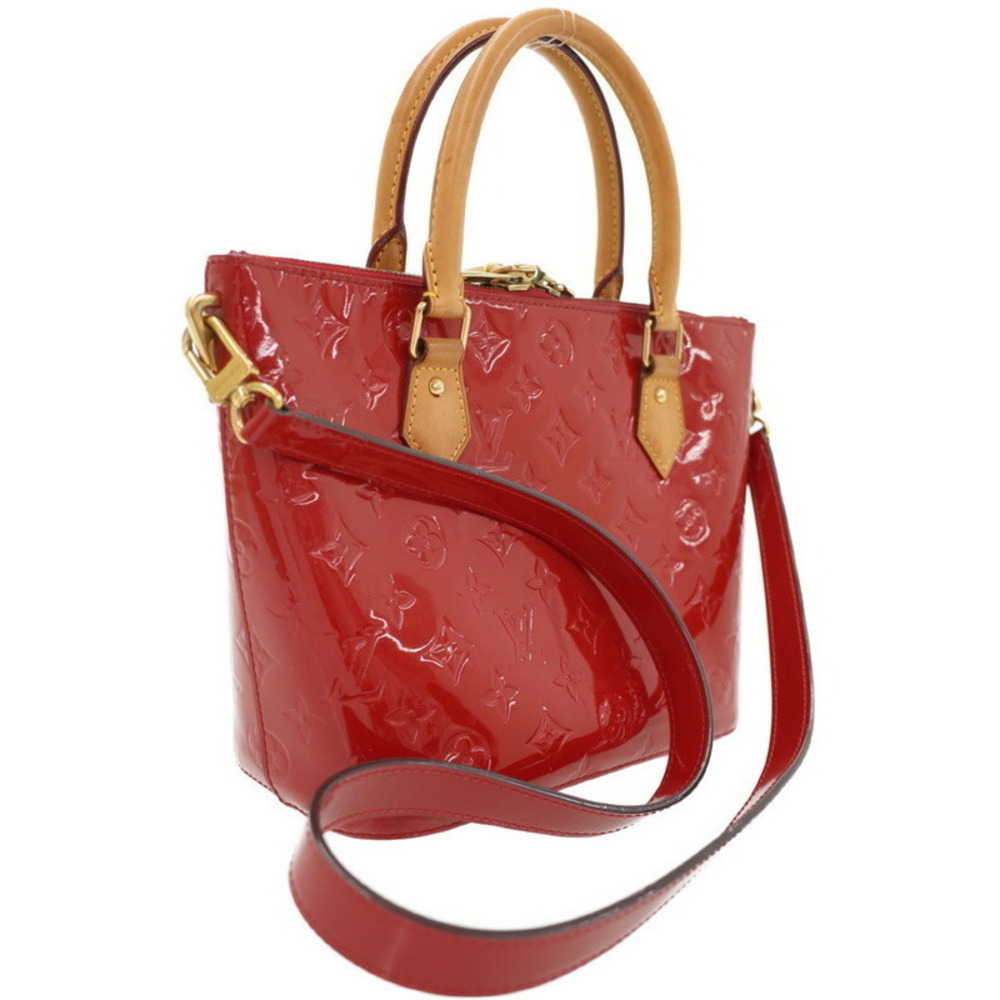 Louis Vuitton Vernis Bag Monogram Montebello